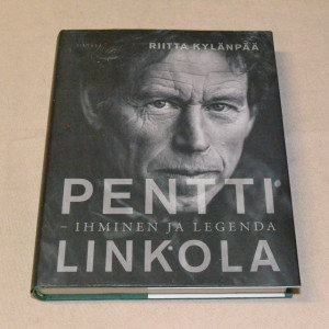 Riitta Kylänpää Pentti Linkola - Ihminen ja legenda